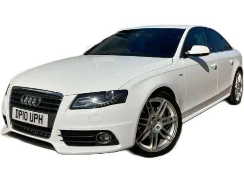 Audi A4 DP10 UPH