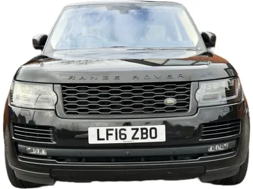 Land Rover Range Rover LF16 ZBO