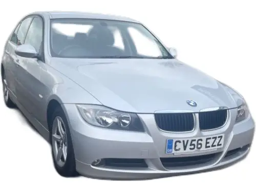 BMW 318i SE Auto CV56 EZZ
