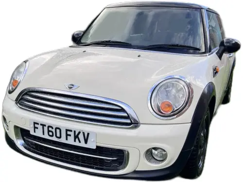 MINI Cooper D FT60 FKV