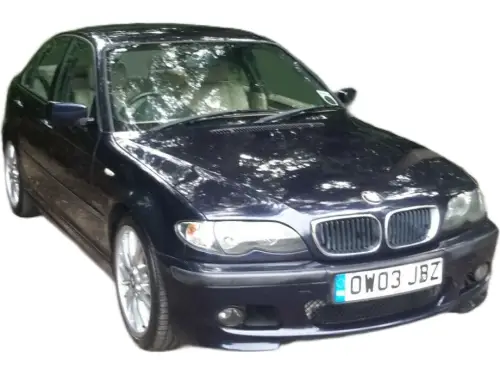 BMW 320d Sport Auto OW03 JBZ