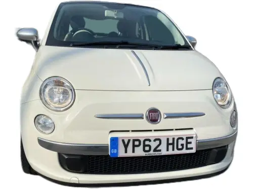 Fiat 500 YP62 HGE