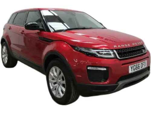 Land Rover Range Rover Evoque SE Tech ED4 YG66 OFD
