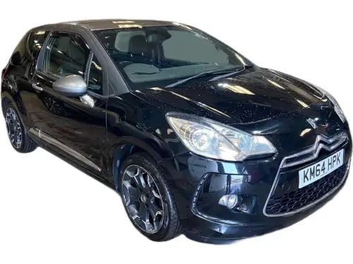 Citroën DS3 KM64 HPK