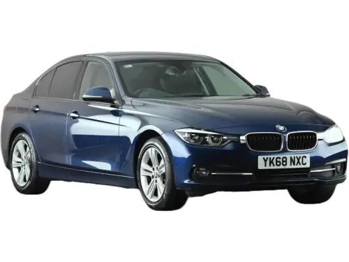 BMW 320 YK68 NXC