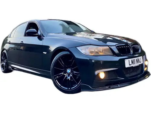 BMW 3 Series LM11 NNJ
