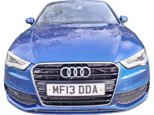 Audi A3 MF13 DDA