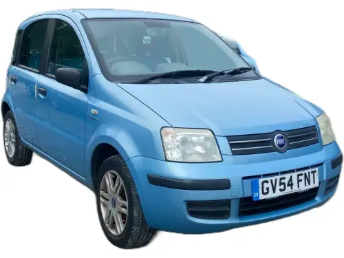 Fiat Panda Dynamic Multijet GV54 FNT