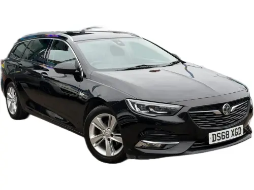 Vauxhall Insignia DS68 XGD
