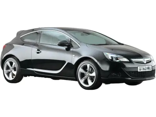 Vauxhall Astra SRi BT63 HFJ