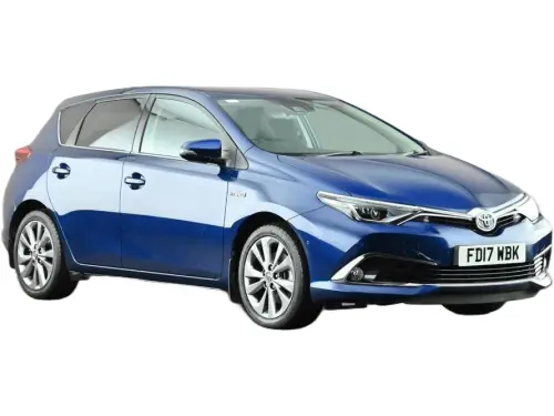 Toyota Auris FD17 WBK