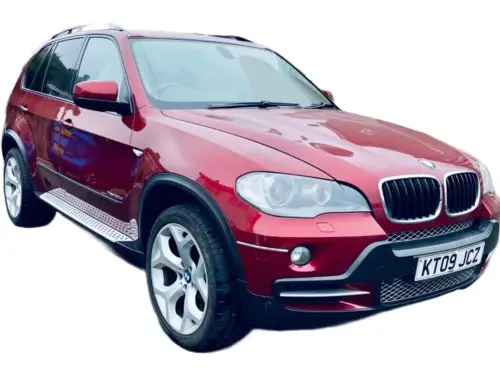 BMW X5 KT09 JCZ