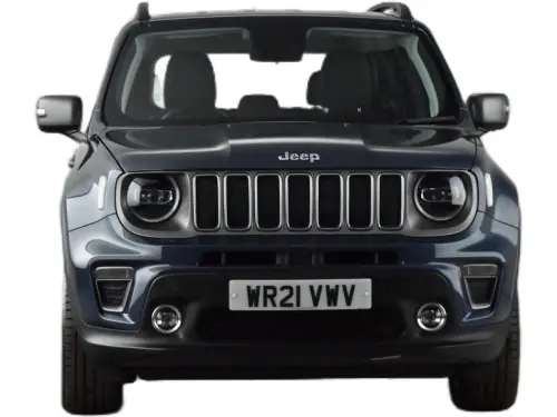 Jeep Renegade Limited 4xe Auto WR21 VWV