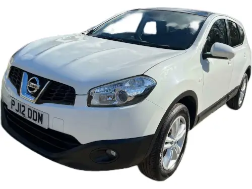 Nissan Qashqai Acenta + 2 PJ12 ODM
