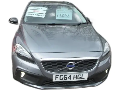 Volvo V40 FG64 HGL