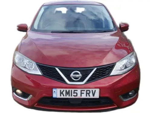 Nissan Pulsar KM15 FRV