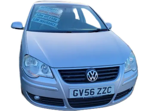 Volkswagen Polo GV56 ZZC