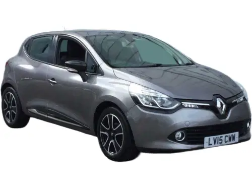 Renault Clio D-QUE M-Nav Energy TCe SS LV15 CWW