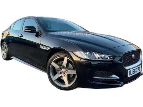 Jaguar XE HJ66 XPZ