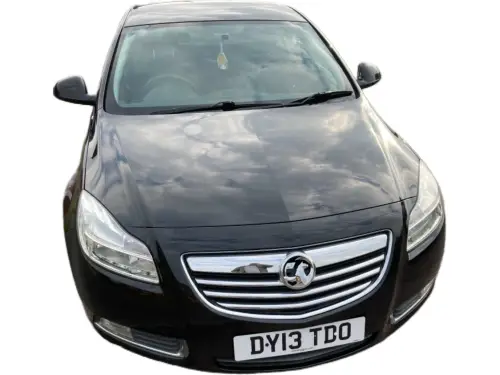 Vauxhall Insignia SRi CDTi DY13 TDO