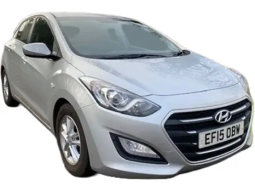 Hyundai I30 EF15 OBW