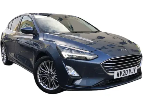 Ford Focus WV20 VJY