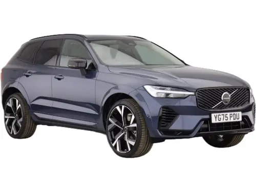Volvo XC60 Ultra T8 PHEV AWD Auto YG75 PDU