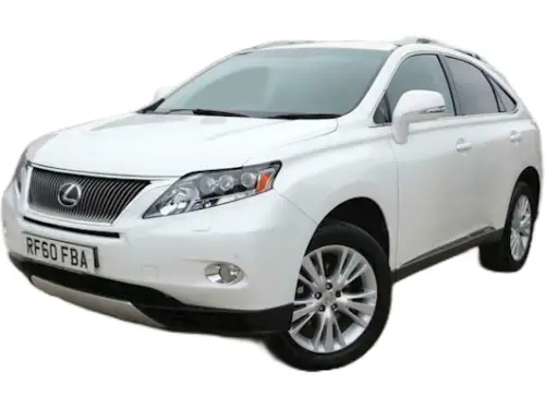 Lexus RX 450h SE-L CVT RF60 FBA