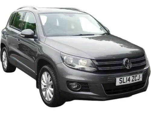Volkswagen Tiguan SL14 ZCJ