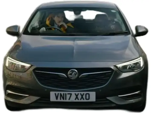 Vauxhall Insignia VN17 XXO