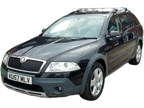 Škoda Octavia KU57 MLV