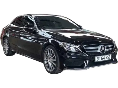 Mercedes-Benz C220 AMG Line BlueTEC Auto BT64 NSE