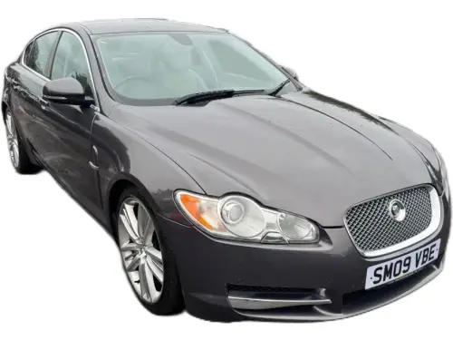 Jaguar XF SM09 VBE