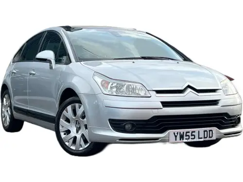 Citroën C4 YW55 LDD