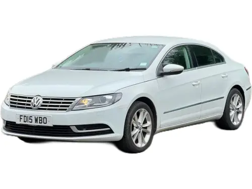 Volkswagen CC Bluemotion Technology TDI FD15 WBO