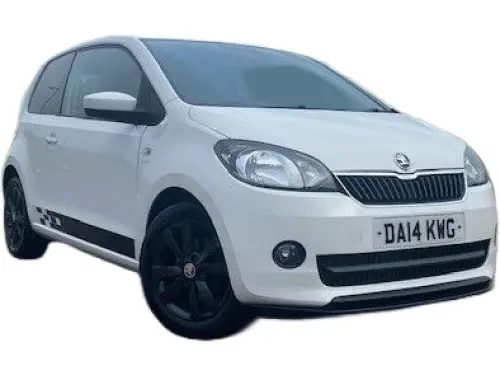 Škoda Citigo Sport DA14 KWG