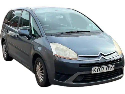 Citroën C4 KY07 YFK