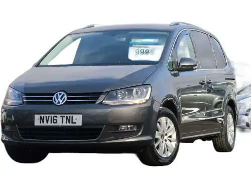 Volkswagen Sharan SE Nav Bmotion Tech TDI NV16 TNL