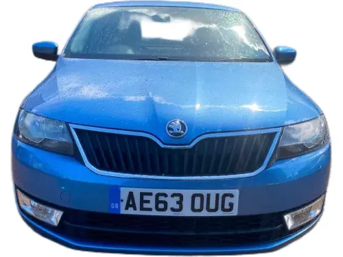 Škoda Rapid AE63 OUG