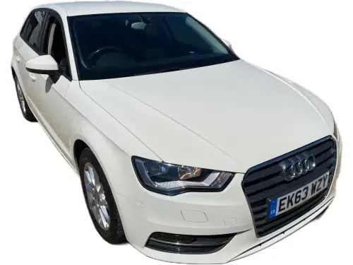 Audi A3 EK63 WZY