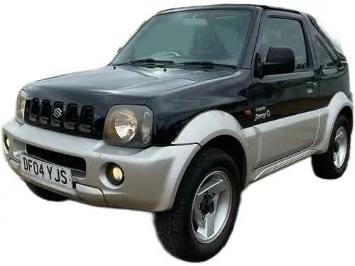 Suzuki Jimny 02 DF04 YJS