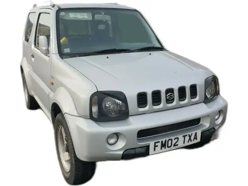 Suzuki Jimny Special FM02 TXA