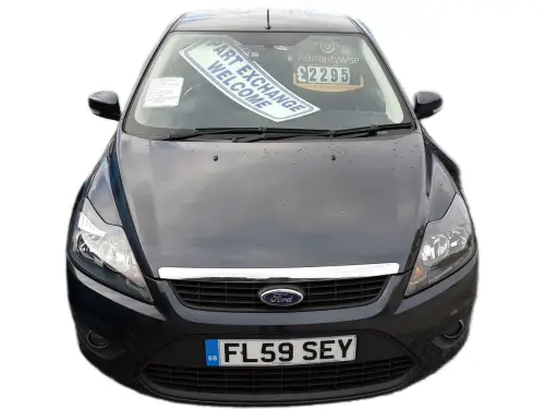 Ford Focus Zetec 100 FL59 SEY