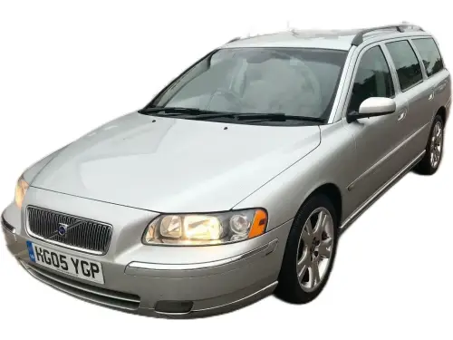 Volvo V70 D5 SE HG05 YGP