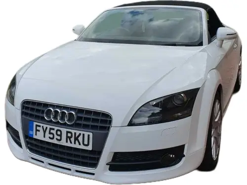 Audi TT TFSI FY59 RKU