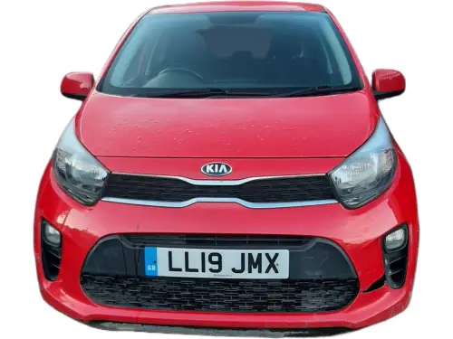 Kia Picanto LL19 JMX
