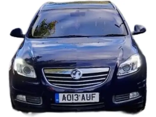 Vauxhall Insignia AO13 AUF