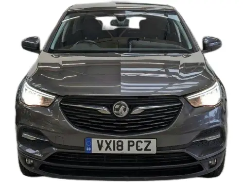 Vauxhall Grandland VX18 PCZ