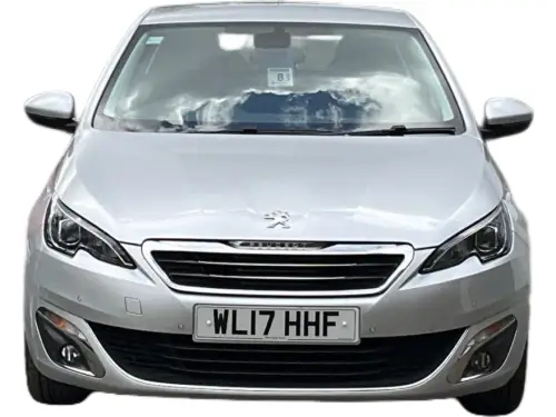 Peugeot 308 WL17 HHF