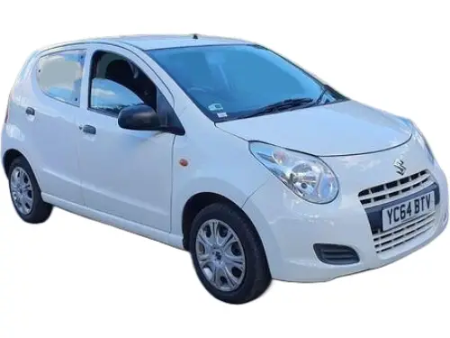 Suzuki Alto YC64 BTV